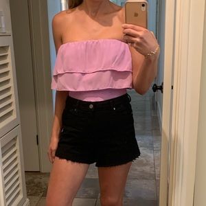 NWOT nordstrom tube top